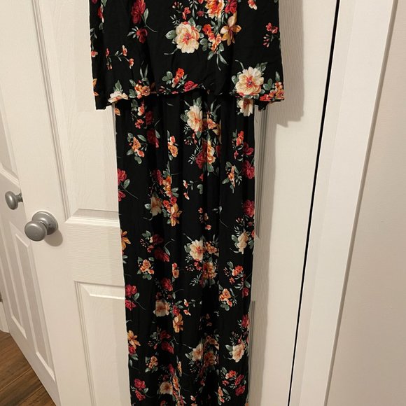 Urban Basics - maxi dress - size large - Brand New - Picture 5 of 7